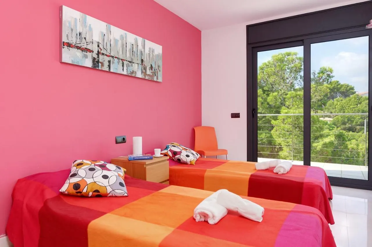 Ferienhaus Villa Naranja Tamariu