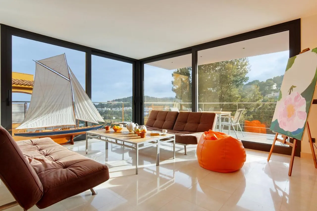 Villa Naranja Tamariu 0*,